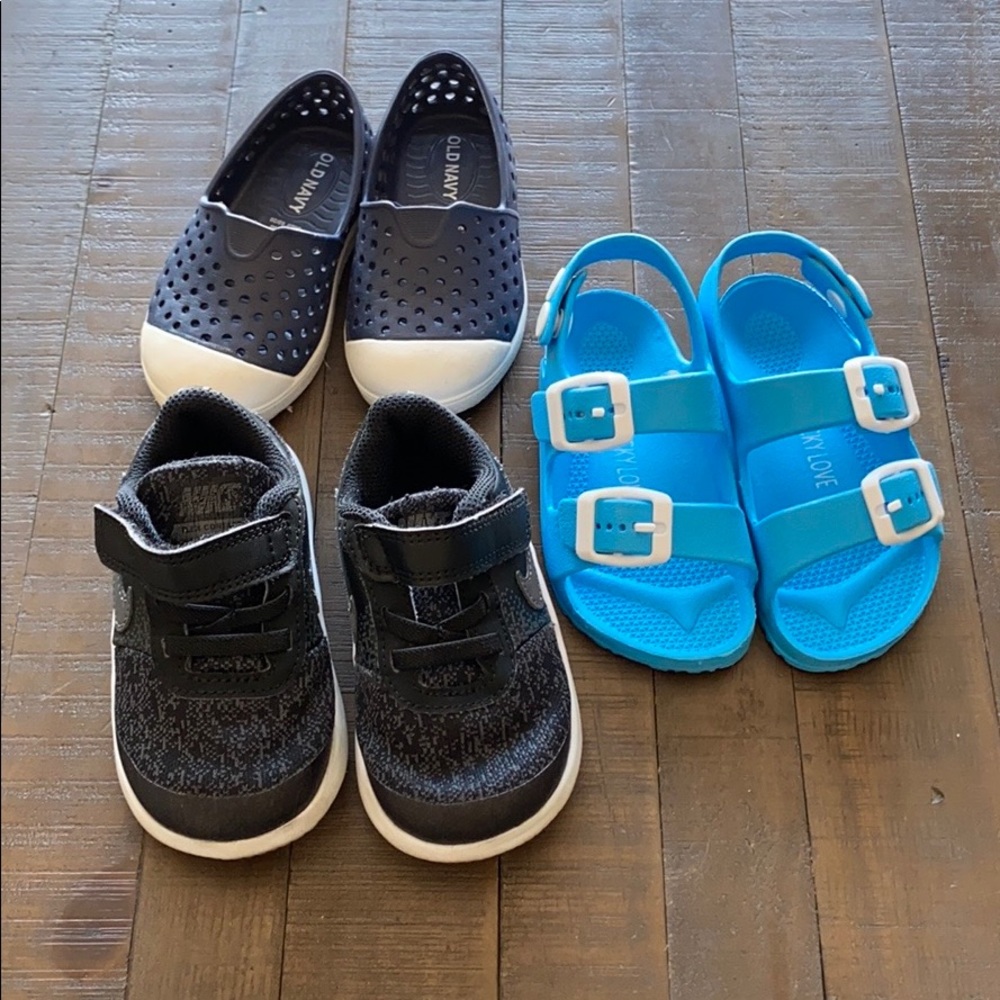 Toddler shoe bundle